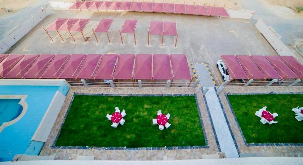 Raoum Inn Buraydah Exterior photo